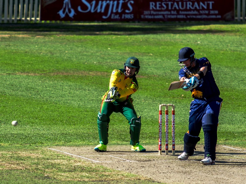 Player of the Round... Round 3