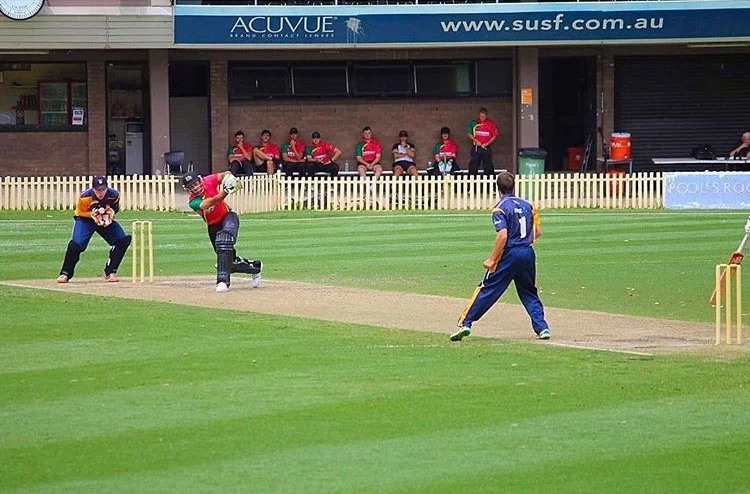 Students win 4/5 against the Hawks and a mixed start to the Kingsgrove Twenty20 Cup