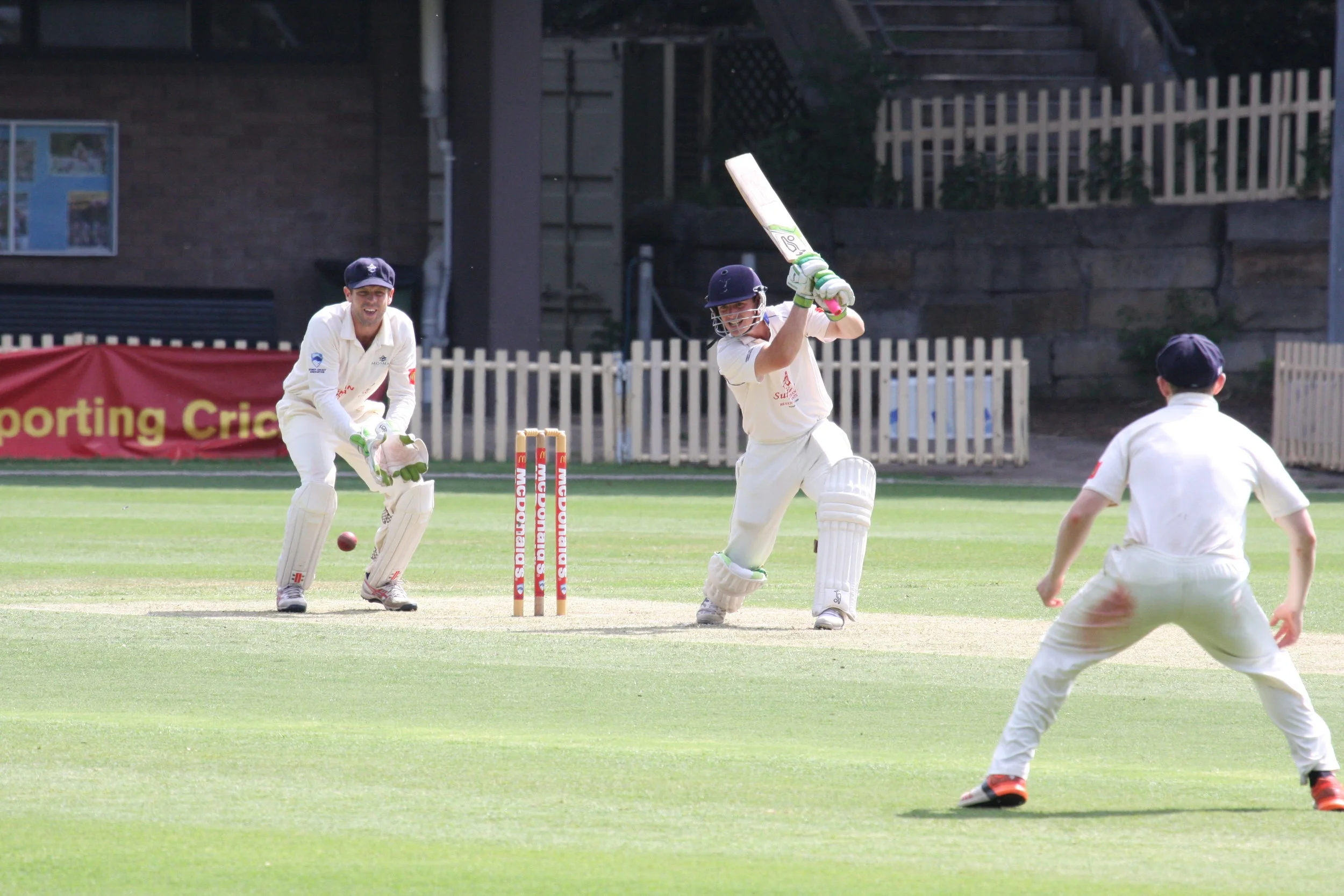 PLAYER OF THE ROUND: ROUND 7