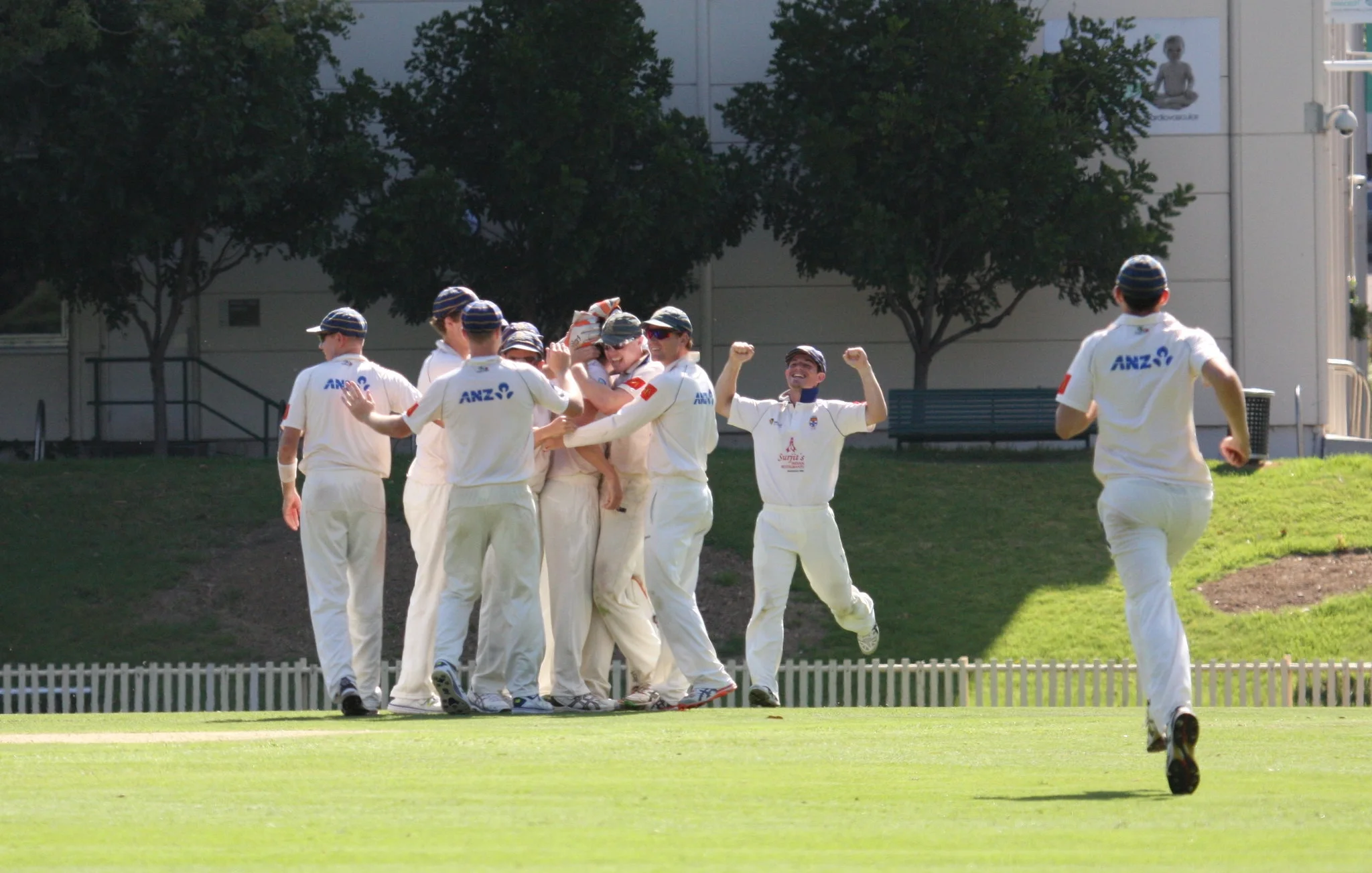 ROUND 12 REPORTS AGAINST PARRAMATTA
