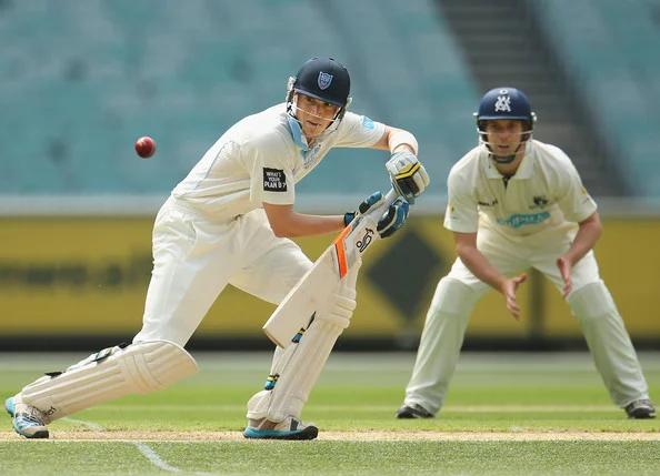 Larkin in form for the Blues