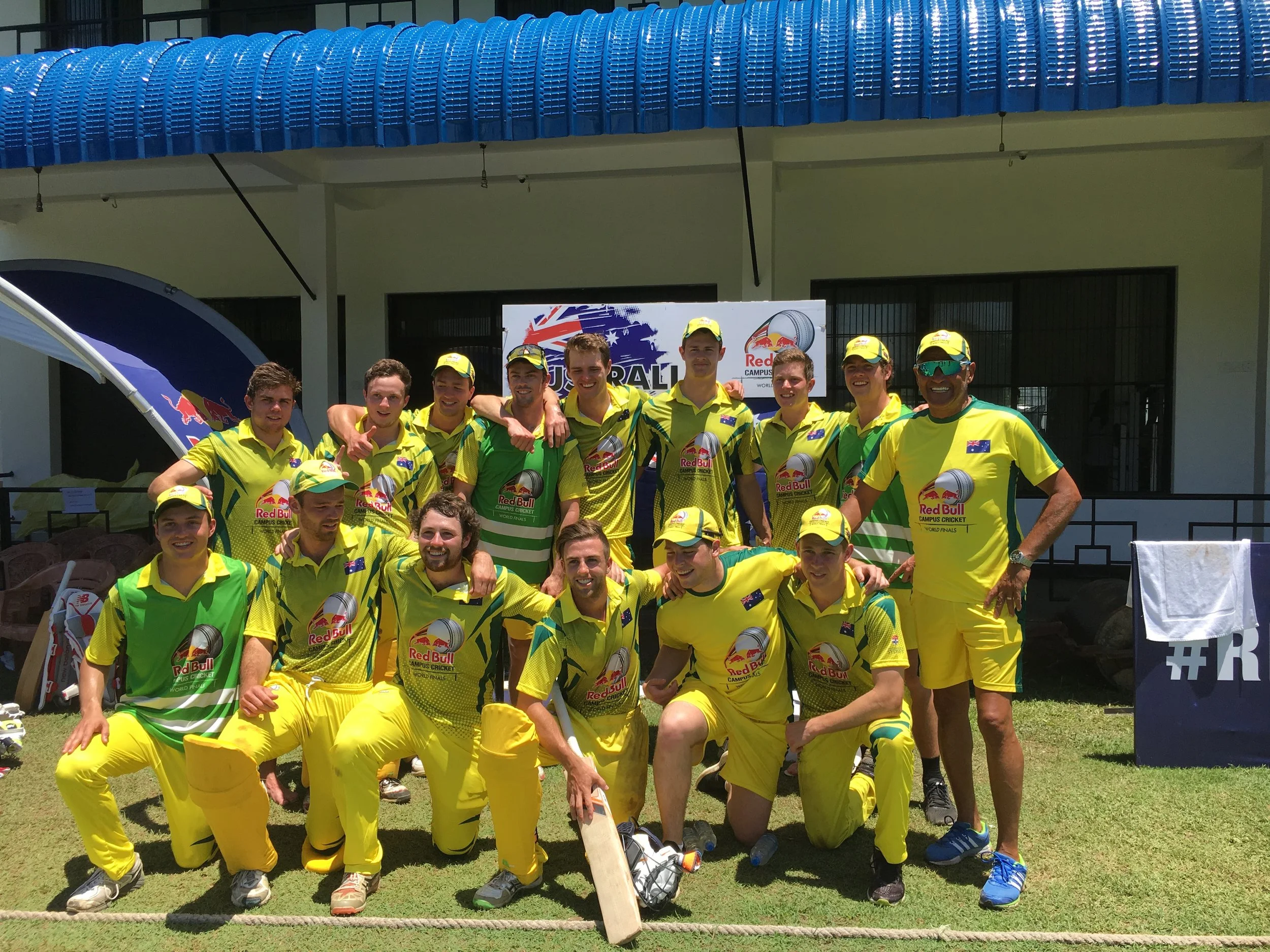 Sydney University wins in Colombo