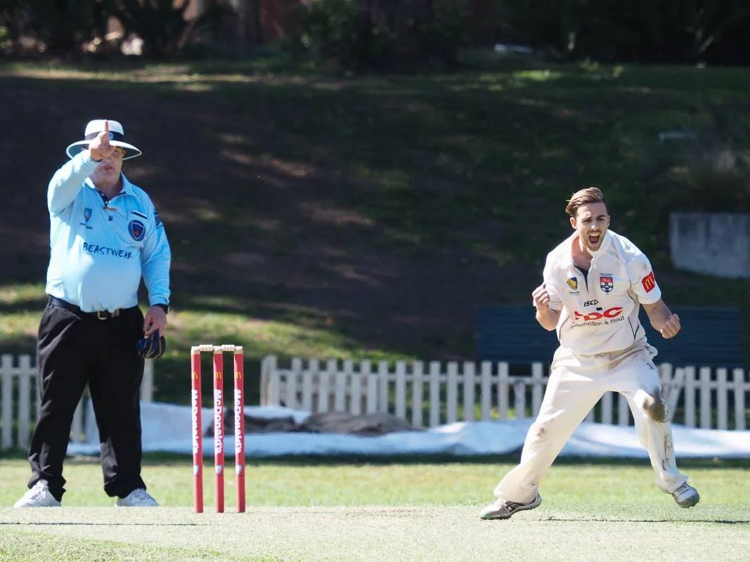 The Spirit of Cricket lives on