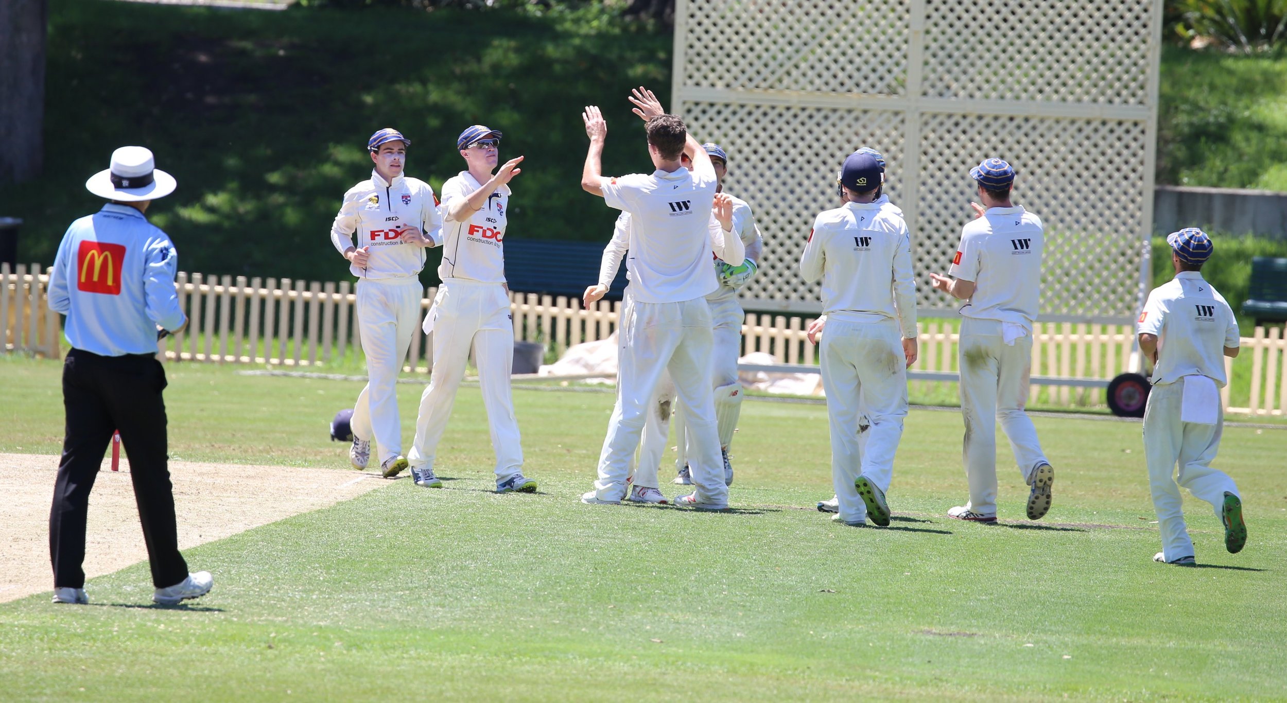 ICYMI: A return to 2-dayers with the Stags