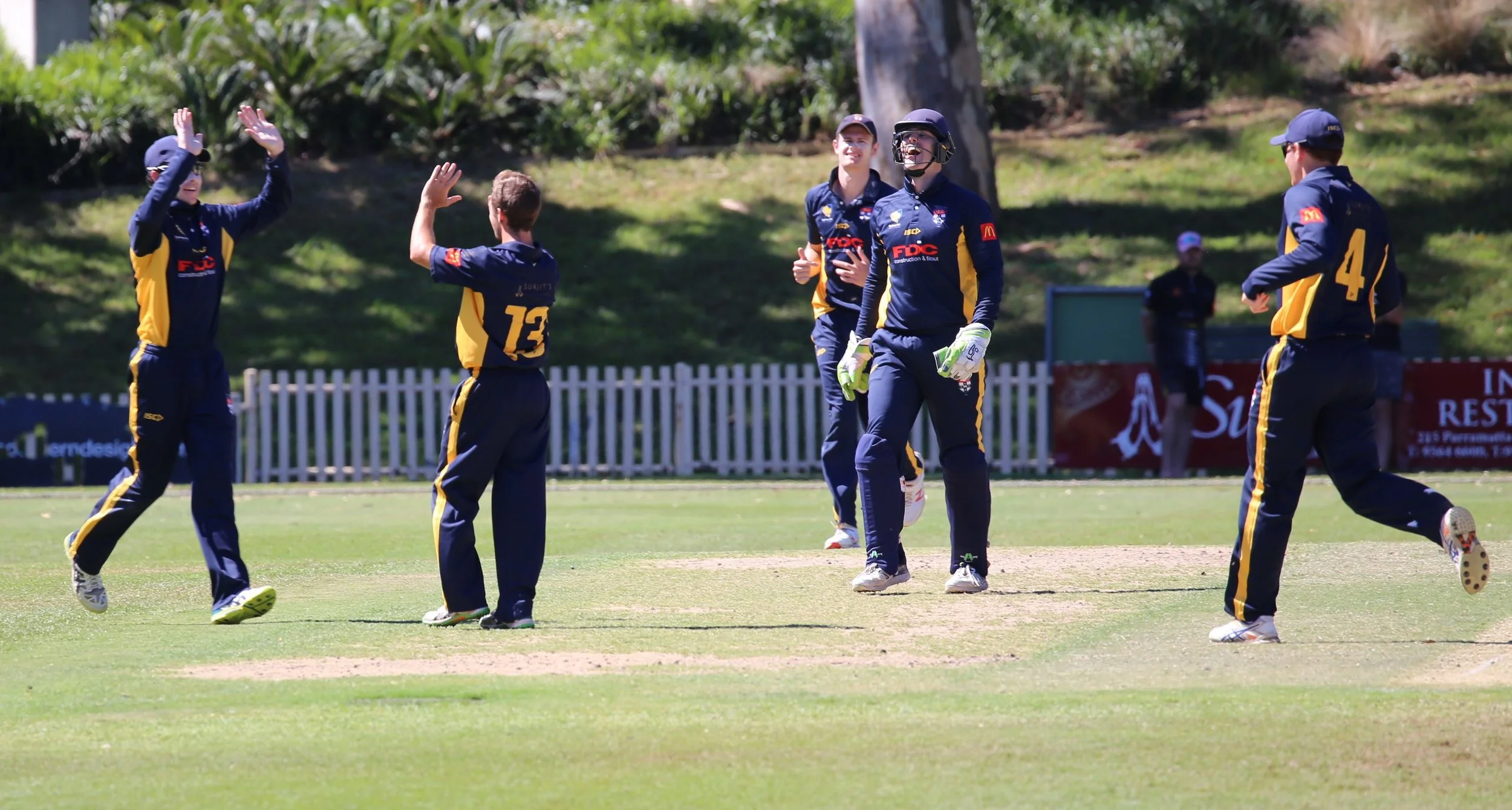 A.W. Green Shield Trials 2019-20