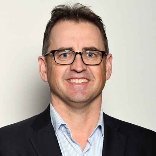 Andrew Jones: Former CNSW CEO