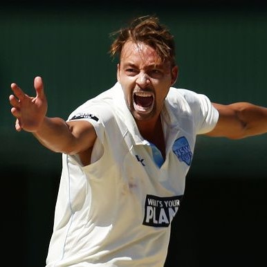 Harry Conway: NSW Quick