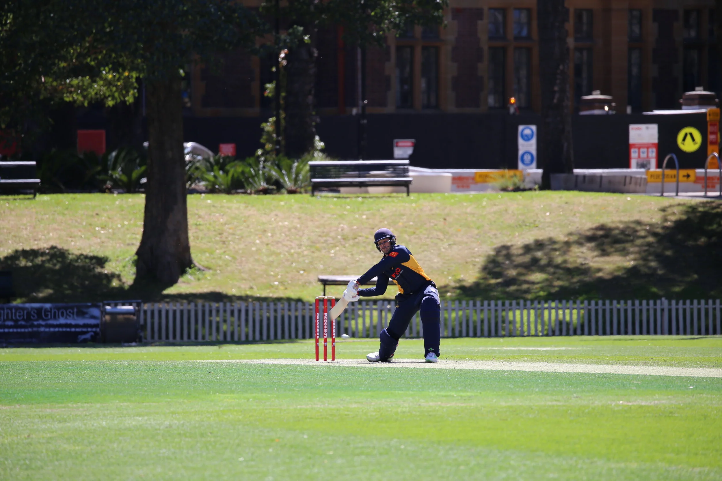 Students' Scoreboard - Round 8: Day 1