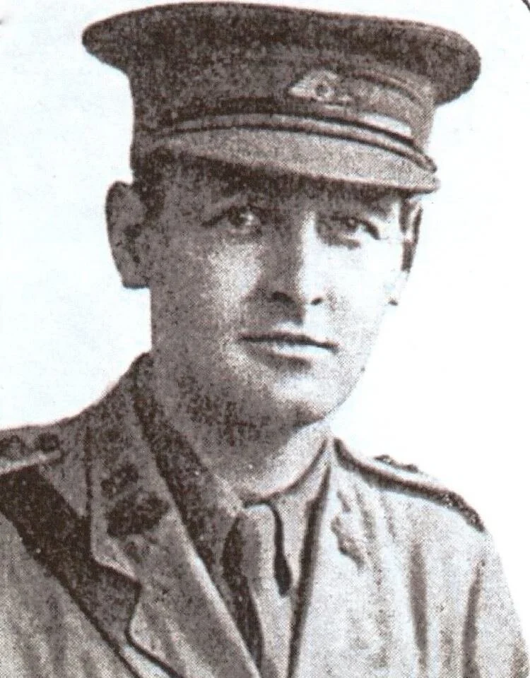 Claude Tozer - The Centenary of his Tragic Death