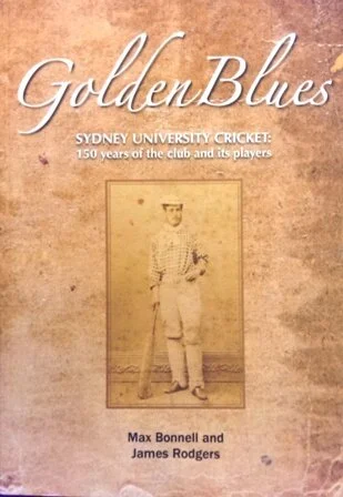 Sydney University v Melbourne University. 150 years ago: Christmas Eve 1870