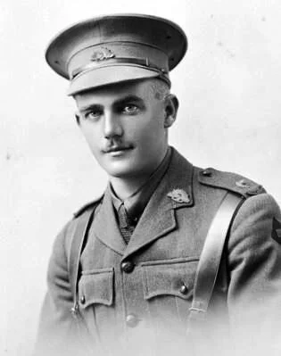 Lieutenant Elliott Darcy Slade