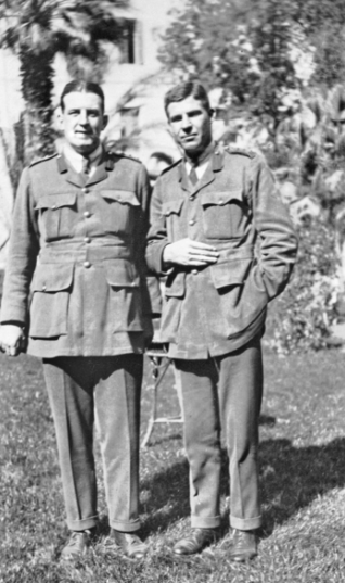 A Singular Honour (Part 9)