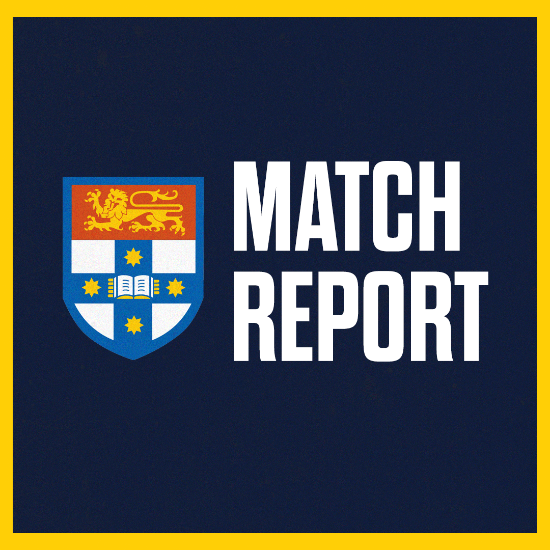 Round 1 Match Report - 2nd Grade