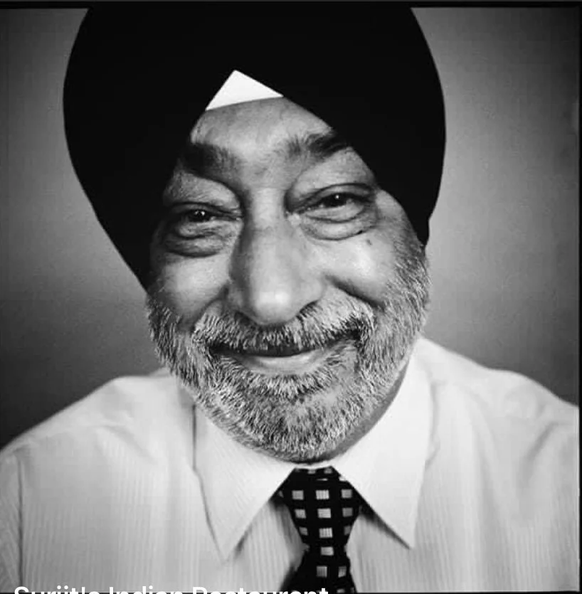 Surjit Singh Gujral - Passed Away 20th April 2022 