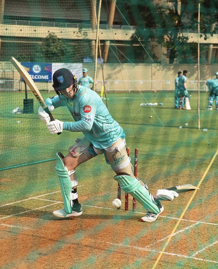 Hayden Kerr - From Bowral to the IPL