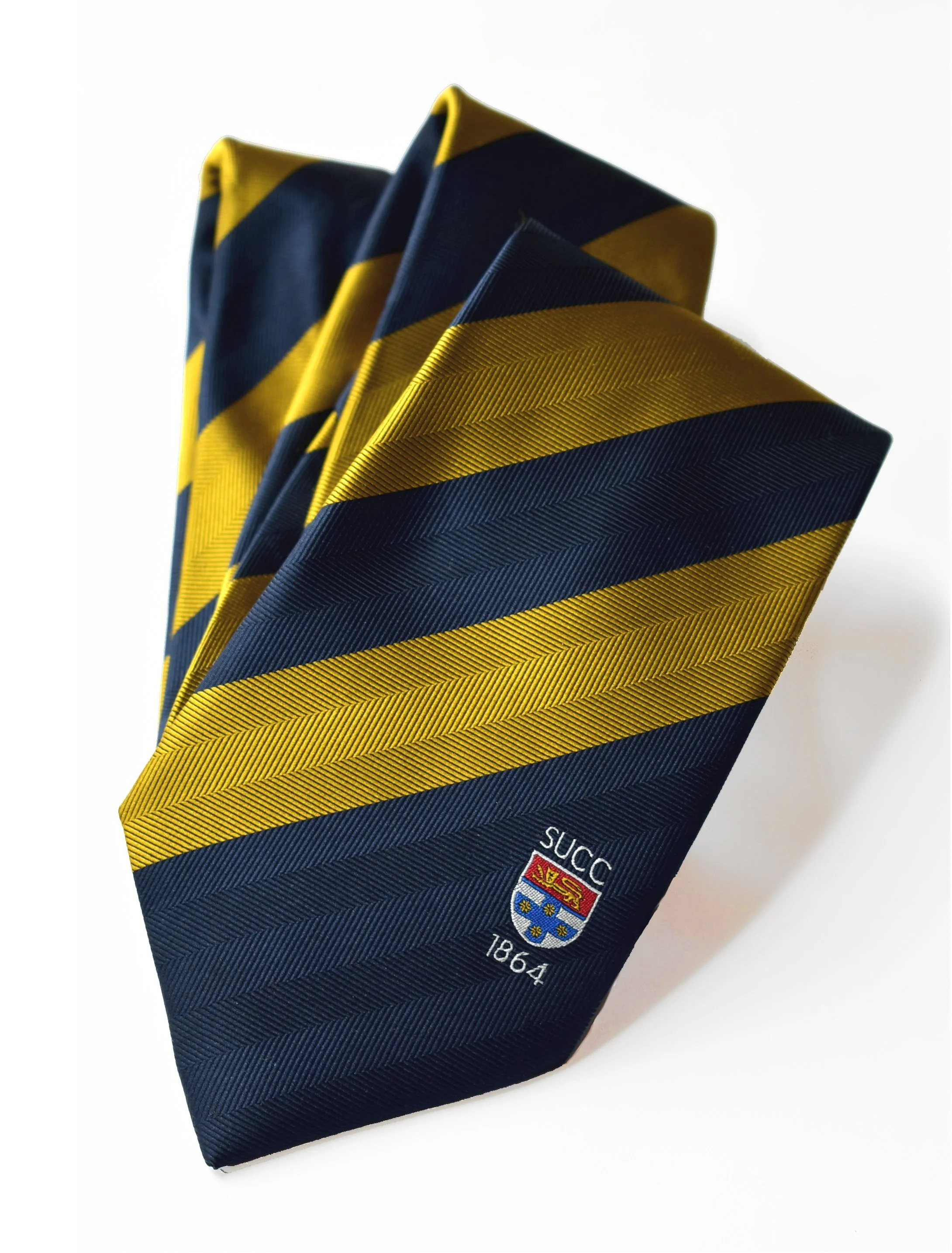 Sydney Uni Cricket Club Members Tie