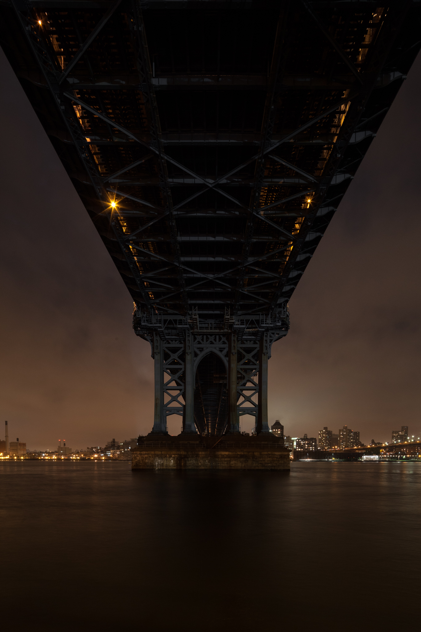 Down Under the Bridge