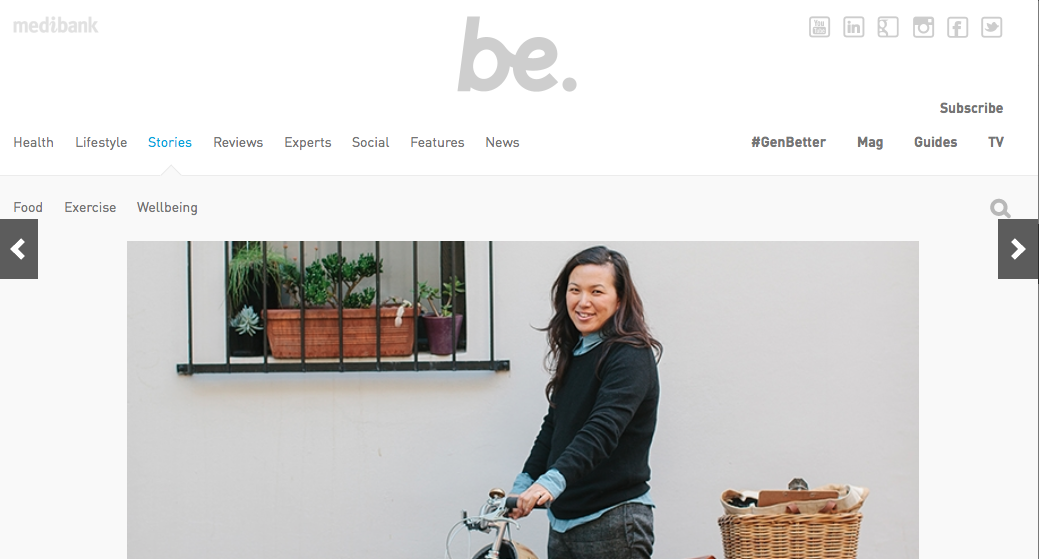 Be. Magazine