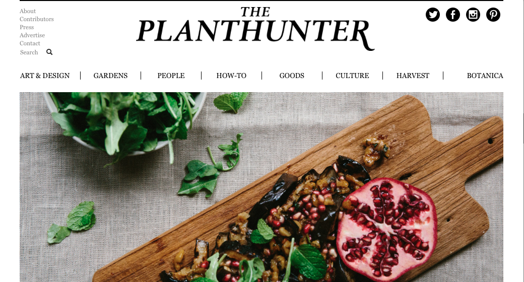 The Planthunter