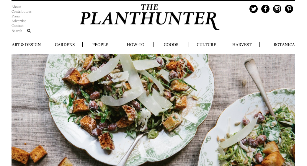 The Planthunter