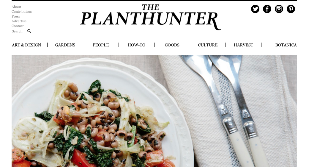 The Planthunter