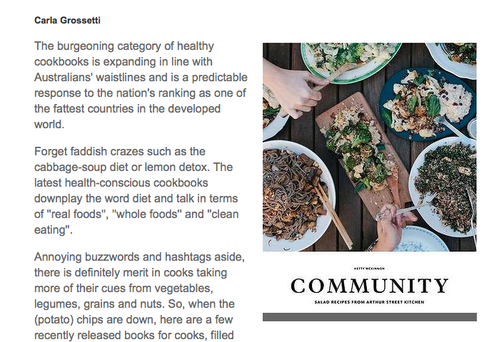 Good Food (The Sydney Morning Herald)
