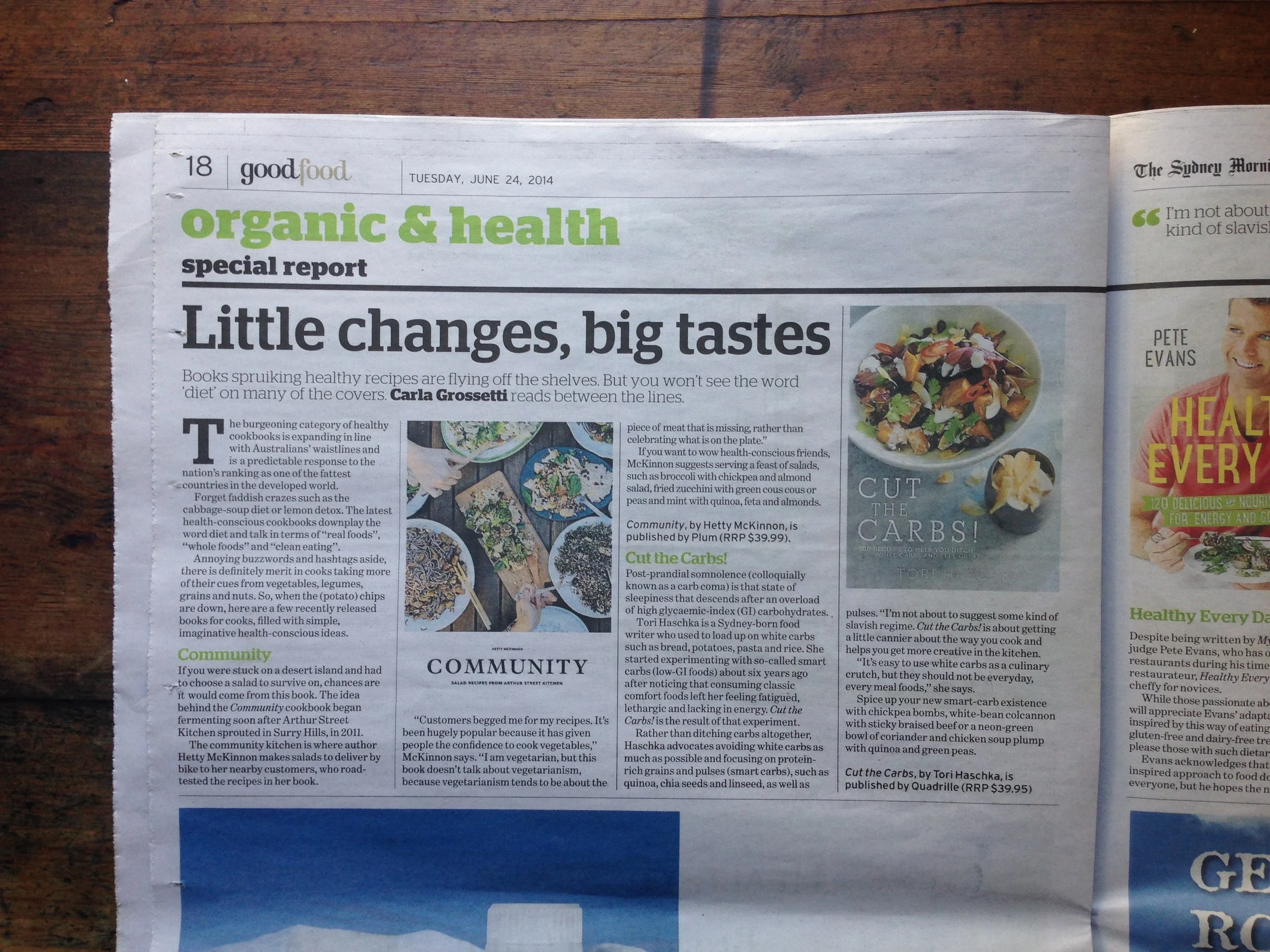 The Sydney Morning Herald - Good Food