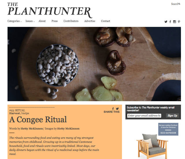 The Planthunter