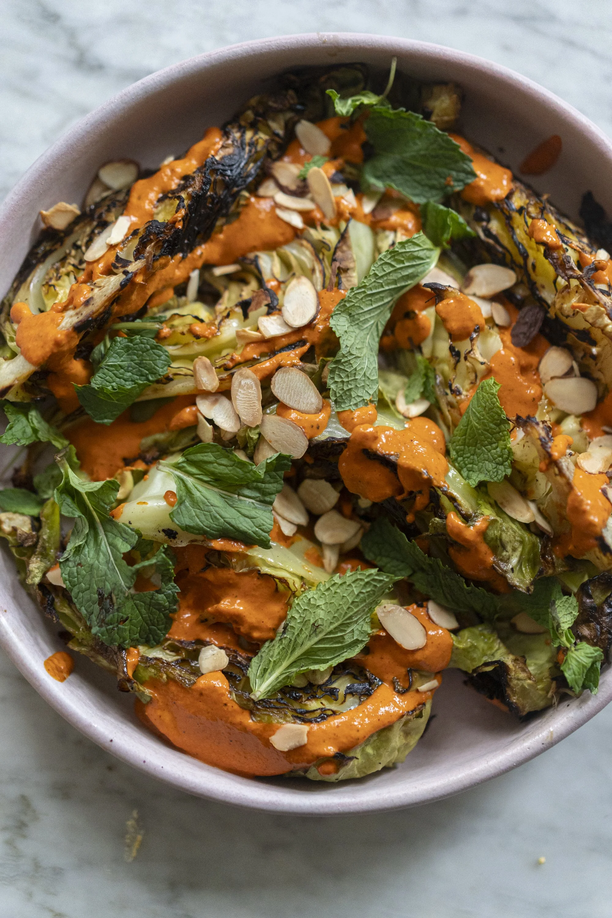 Charred Cabbage with Smoky Peanut Romesco-4.jpg