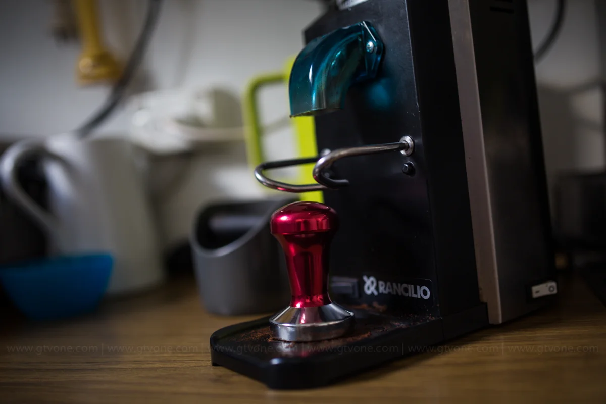 Rancilio Rocky Grinder