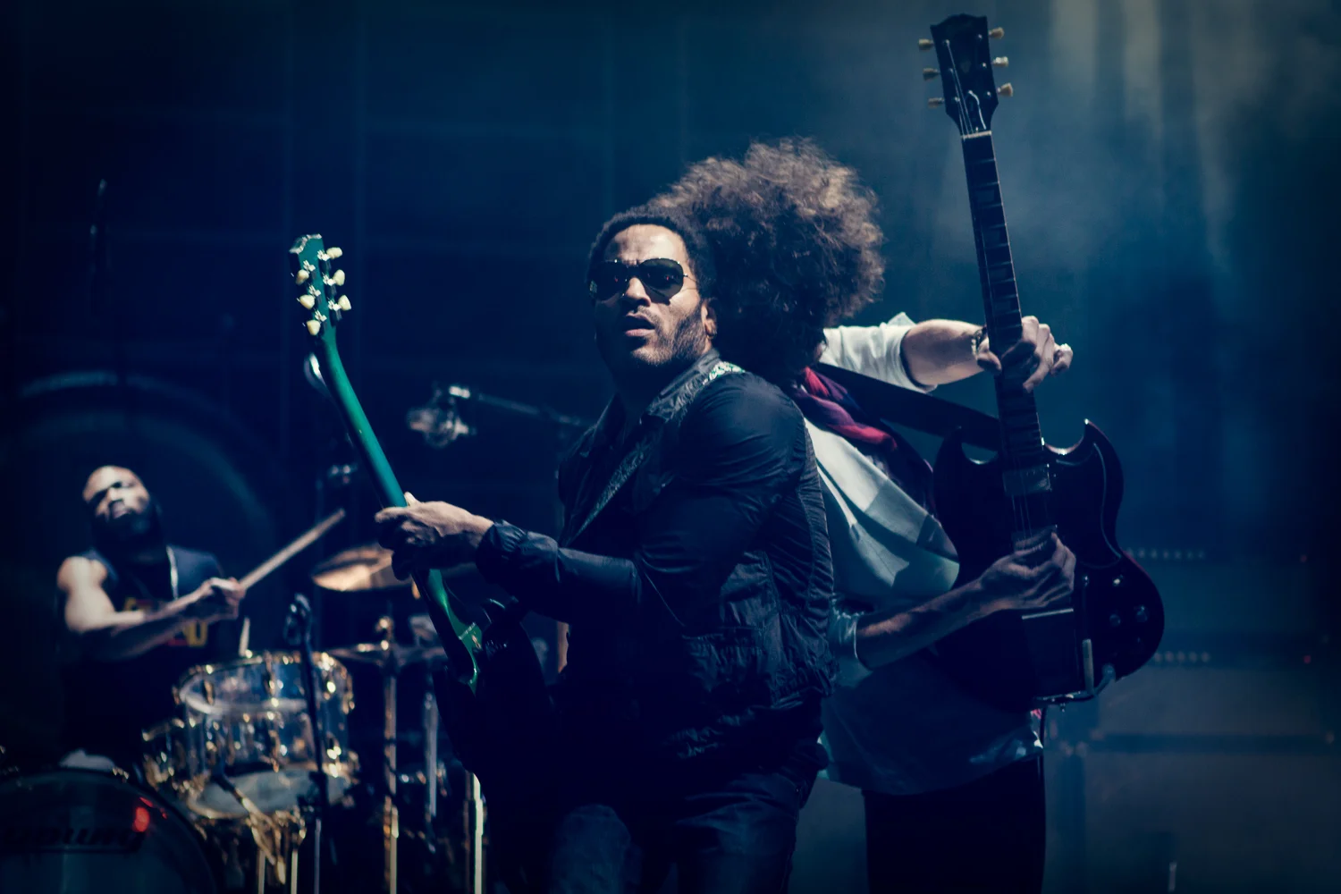 Lenny Kravitz