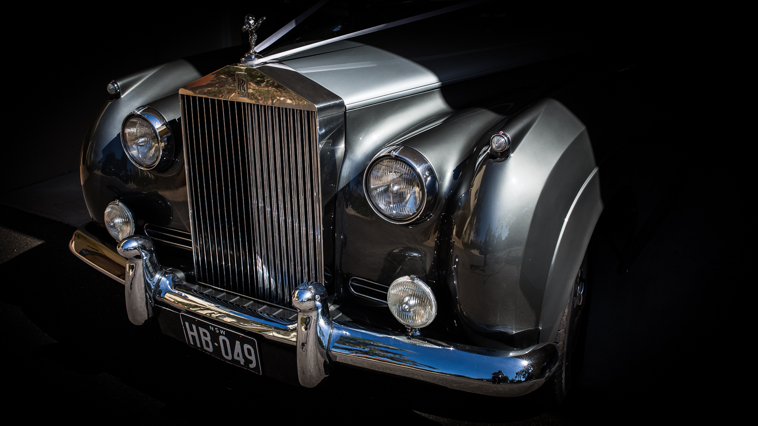 The Roller...