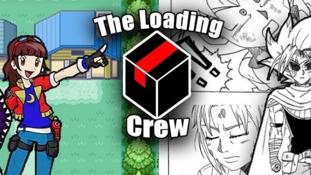 The Loading Crew logo image