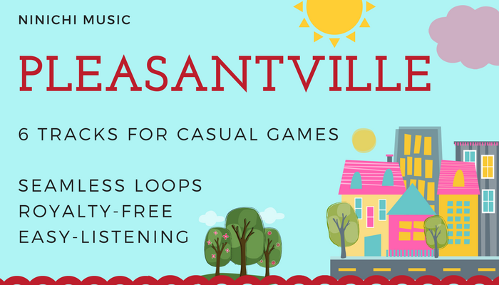 Pleasantville Soundtrack