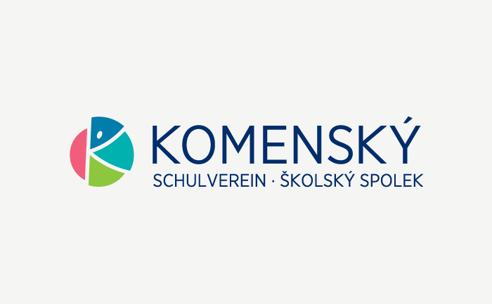 School Association Komensky logo