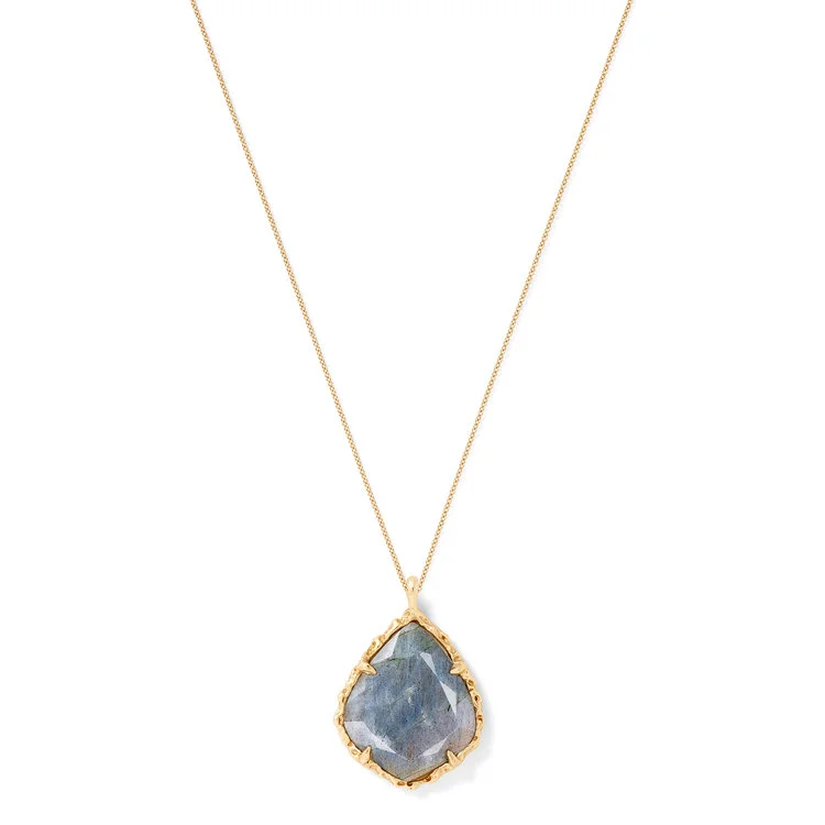 Trapezoid Necklace in Labradorite (YG).jpg