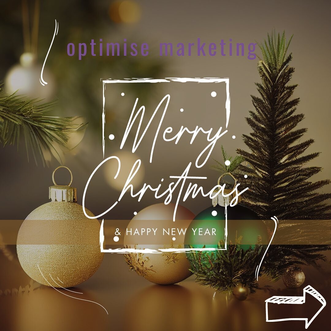 Wishing all our clients a very Merry Christmas 🎄Thanks so much for choosing to work with Optimise Marketing this year. It&rsquo;s been a pleasure to work with you.  In recognition of that we contribute at year end to some charities in Ireland. This 