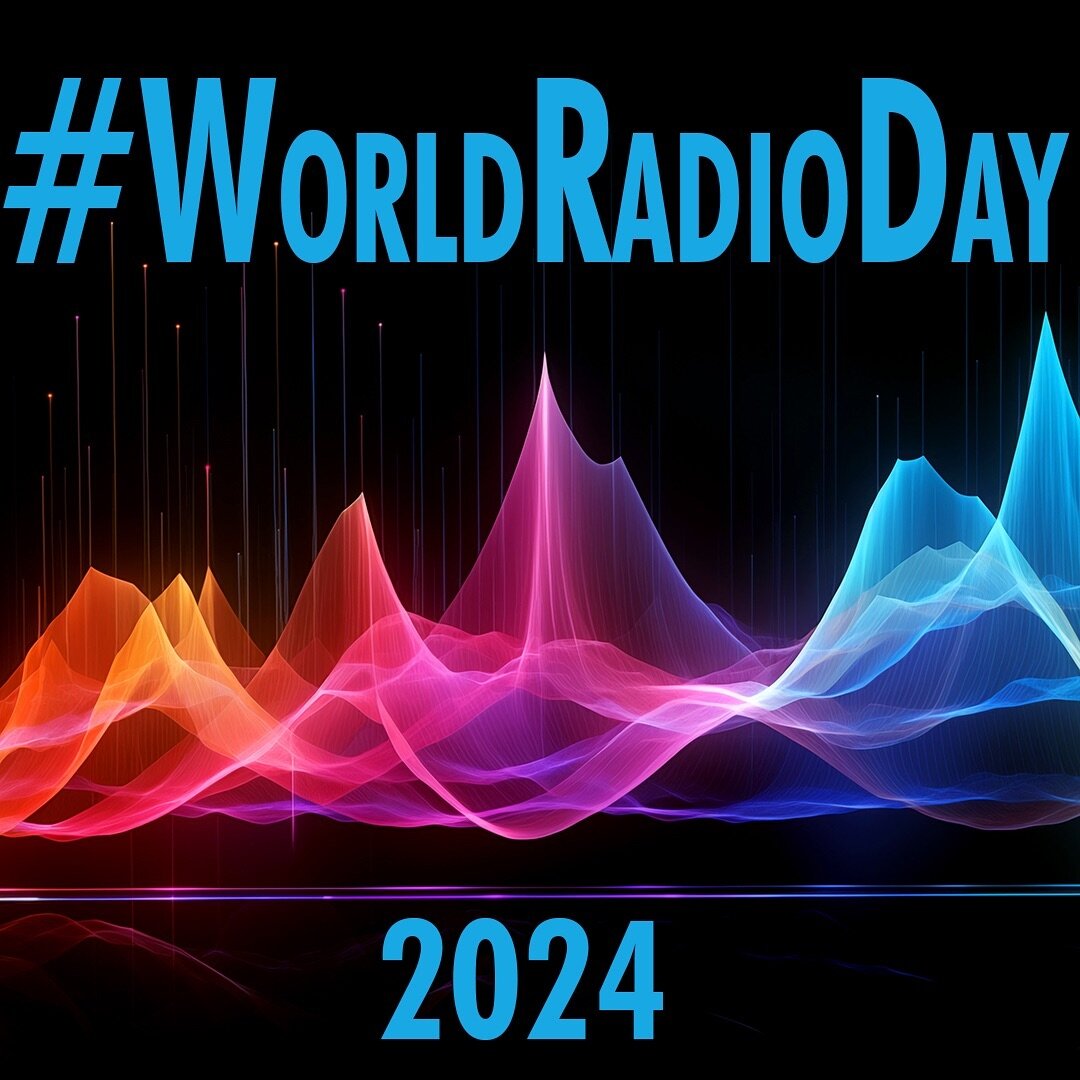 Happy World Radio Day! 📻I don&rsquo;t know about you but I love listening to the radio in the car, it&rsquo;s probably the only time of the day I get to listen. Isn&rsquo;t it amazing that with all the new ways we can reach our audience that the pow