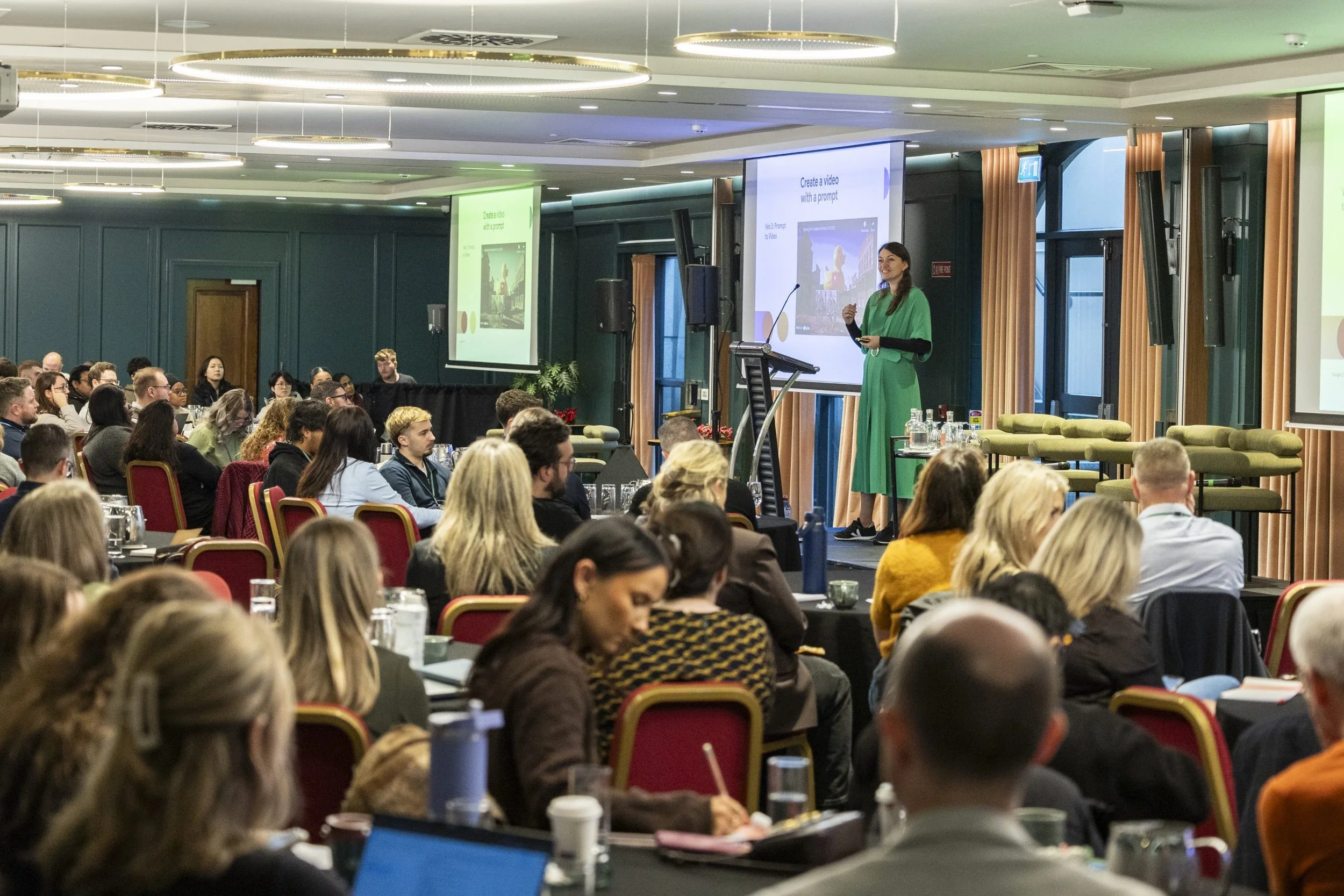 What Irish Marketers Can Learn from 3XE AI 2025