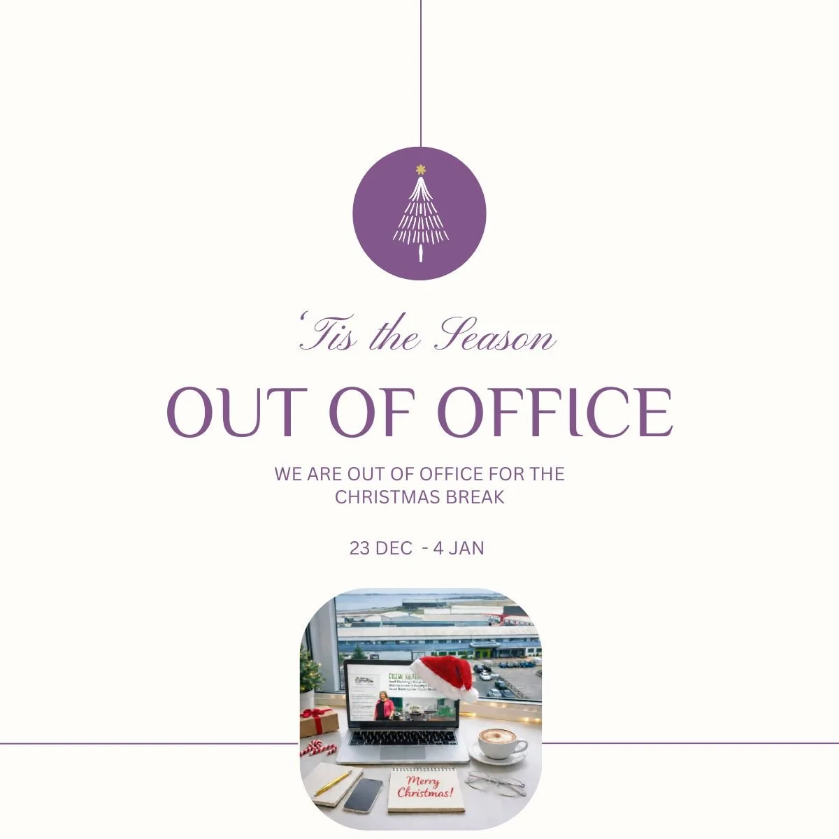 As we wrap up the year, we want to send a heartfelt thank you.
Our clients support in 2025 has helped us grow, create, and give back &mdash; not just to our community of clients, but to causes that matter deeply.

This Christmas, we&rsquo;ve made don