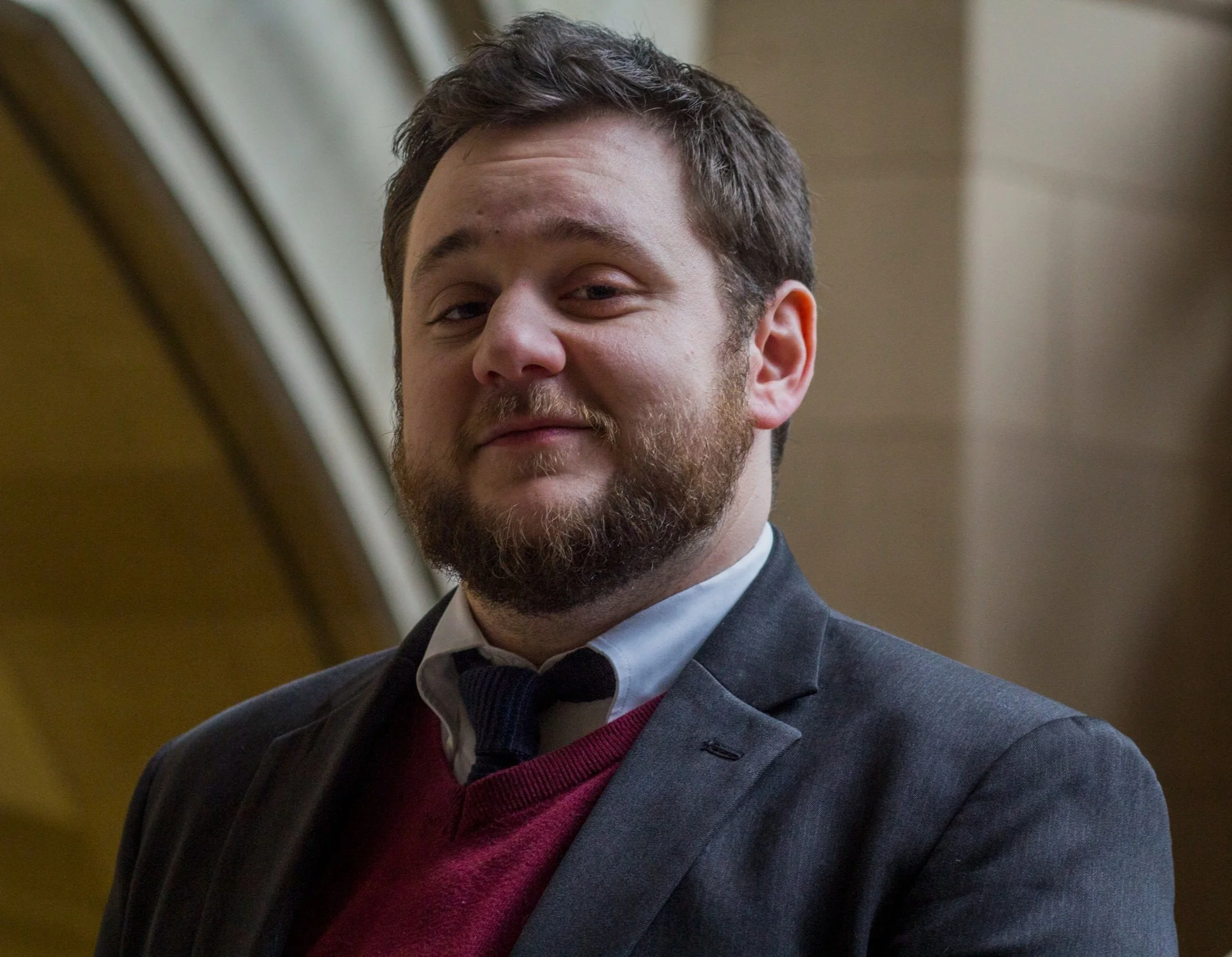 Eric Harrison Saltz, Eric Saltz, Profile Image