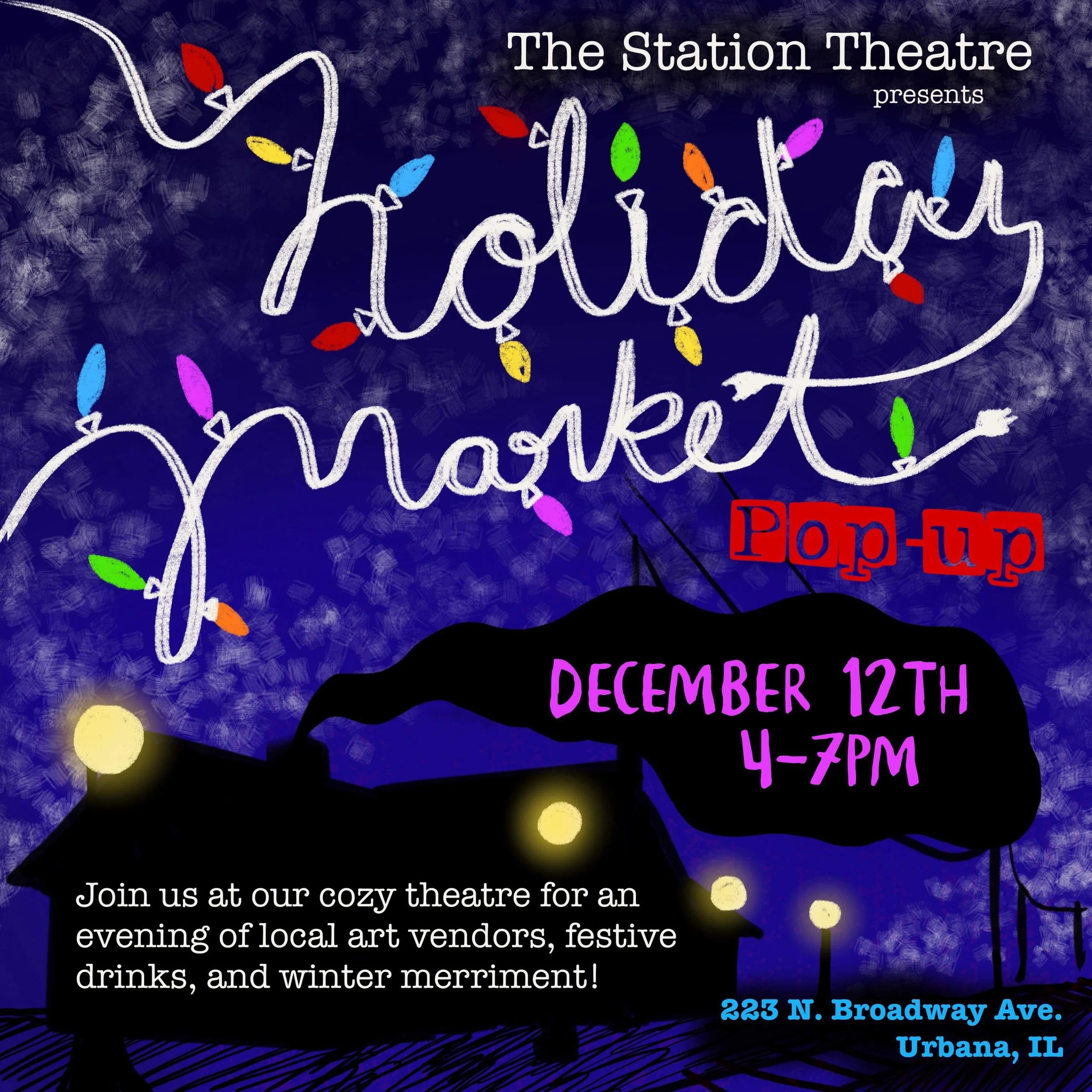Holiday Market