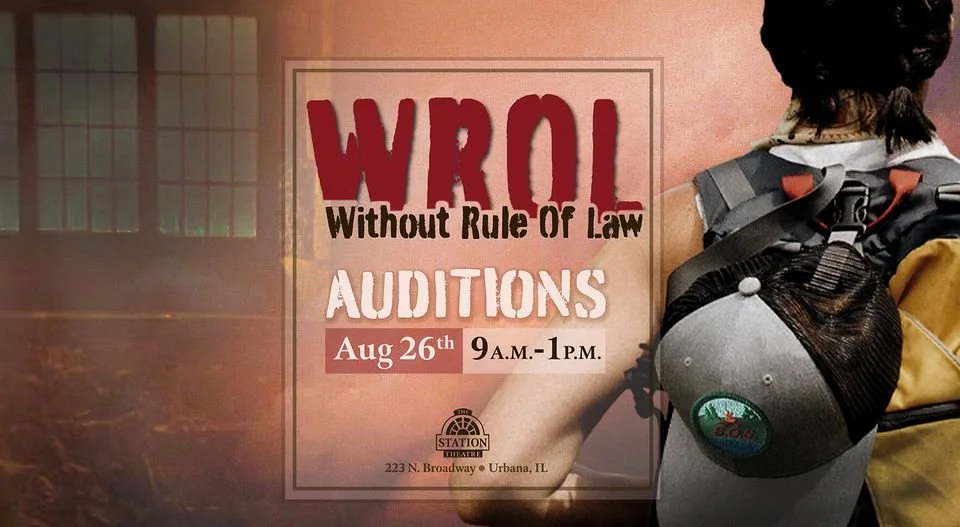 Without Rule of Law AUDITIONS