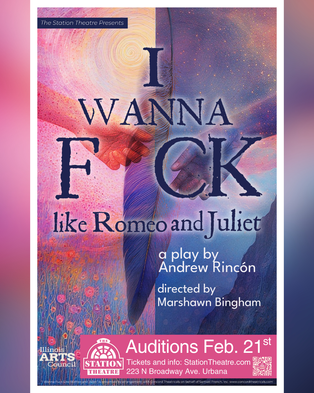 Auditions - I Wanna Fuck Like Romeo And Juliet