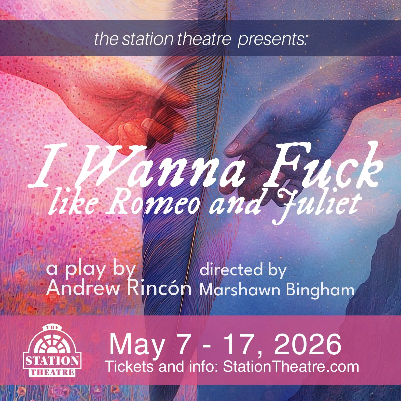 I Wanna Fuck Like Romeo &amp; Juliet - Click for showtimes