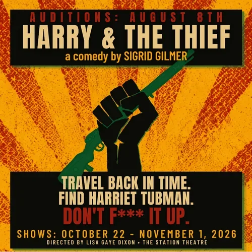 AUDITION: Harry &amp; the Thief