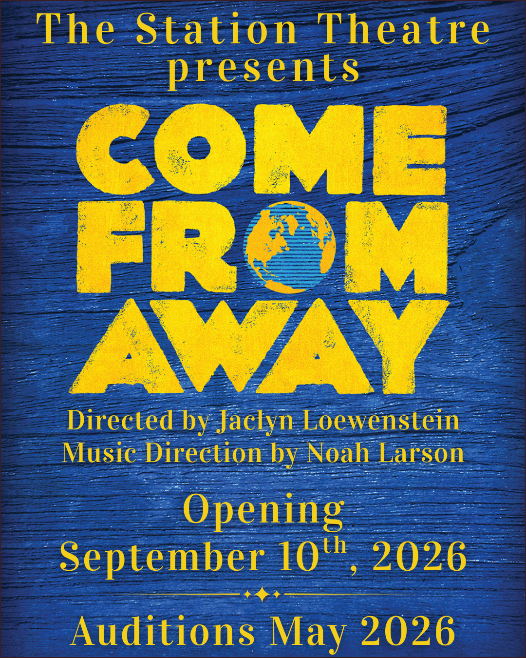  Come from Away