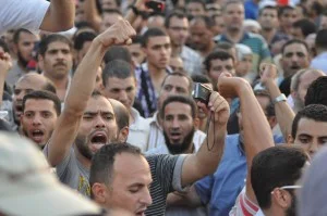 The energy of Tahrir was unrivaled by anything we've ever seen