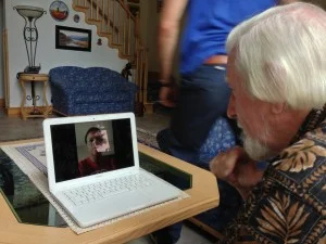 In our last visit, Carroll Spinney reviewed YouTube fan tributes