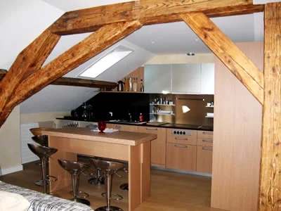 Immeuble 18e.